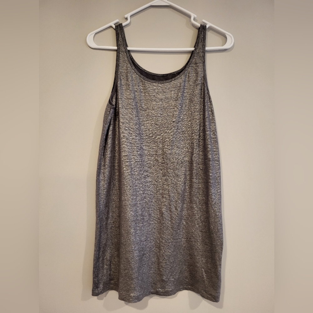 Eileen Fischer tanktop organic linen